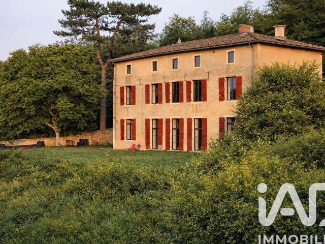 Villa de 8 pièces de luxe en vente Septème, Auvergne Rhône Alpes