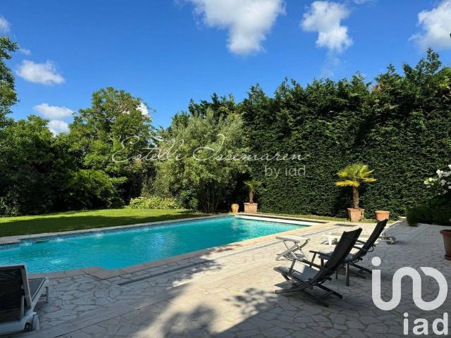 Villa de 8 pièces de luxe en vente Soisy sur Seine, Île de France