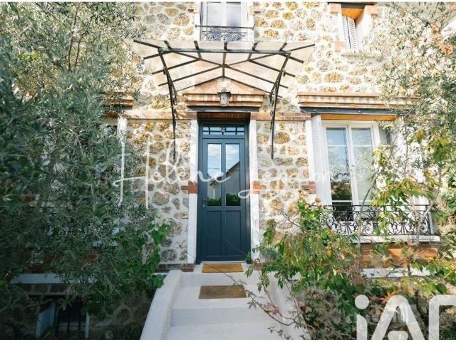 Villa de 8 pièces de luxe en vente Taverny, Île de France