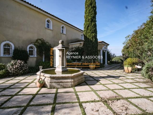 Villa de 8 pièces de luxe en vente Trans en Provence, Provence Alpes Côte d'Azur