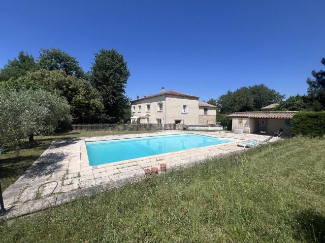 Villa de 8 pièces de luxe en vente Vaison la Romaine, France