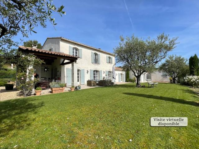 Villa de 8 pièces de luxe en vente Vaison la Romaine, France