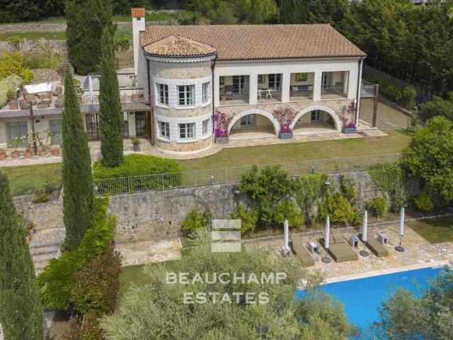 Villa de 8 pièces de luxe en vente Valbonne, France