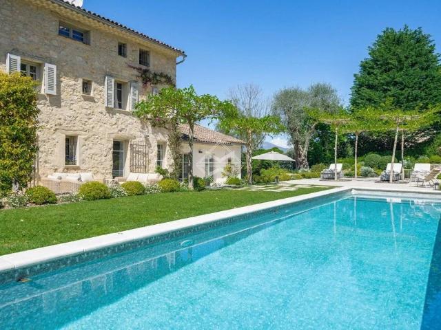Villa de 8 pièces de luxe en vente Valbonne, Provence Alpes Côte d'Azur