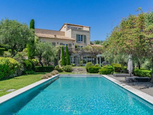 Villa de 8 pièces de luxe en vente Valbonne, Provence Alpes Côte d'Azur