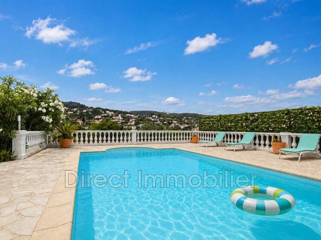Villa de 8 pièces de luxe en vente Vallauris, France