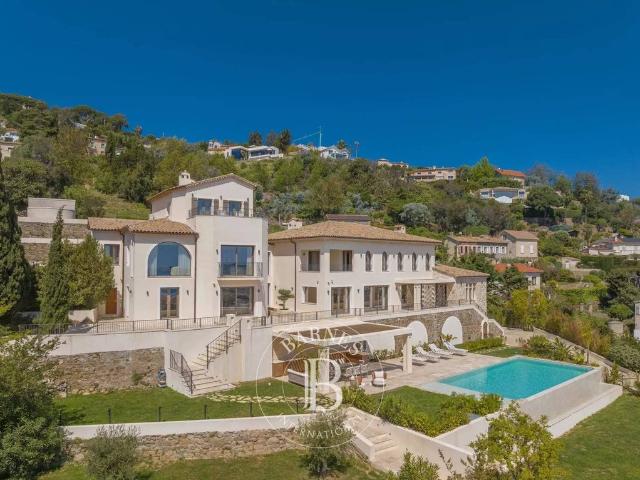 Villa de 8 pièces de luxe en vente Vallauris, France