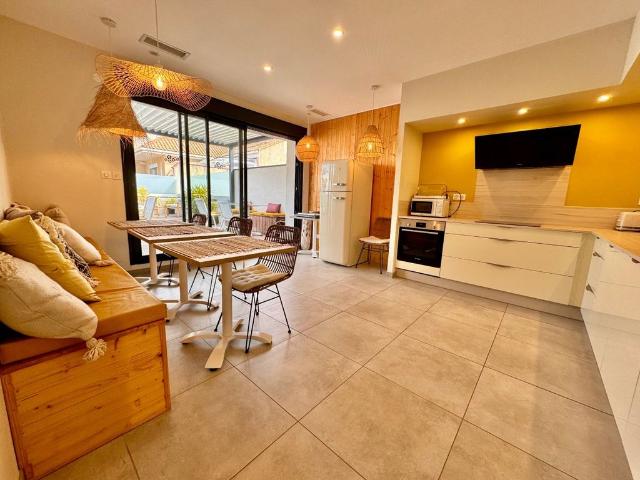 Villa de 8 pièces de luxe en vente Valras Plage, France