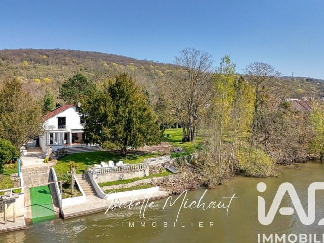 Villa de 8 pièces de luxe en vente Vaux sur Seine, France