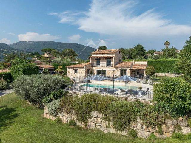 Villa de 8 pièces de luxe en vente Vence, France