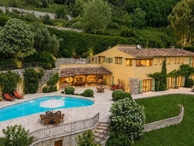 Villa de 8 pièces de luxe en vente Vence, Provence Alpes Côte d'Azur