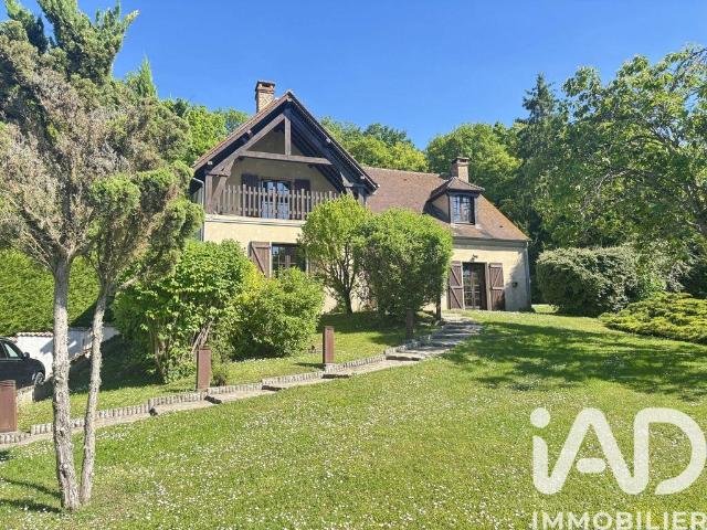 Villa de 8 pièces de luxe en vente Vert, Île de France