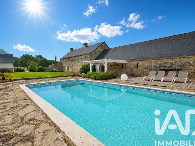 Villa de 8 pièces de luxe en vente Vigneux de Bretagne, France