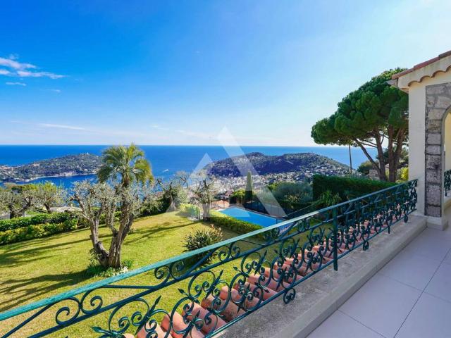 Villa de 8 pièces de luxe en vente Villefranche sur Mer, France