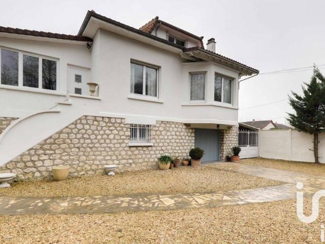 Villa de 8 pièces de luxe en vente Yerres, France