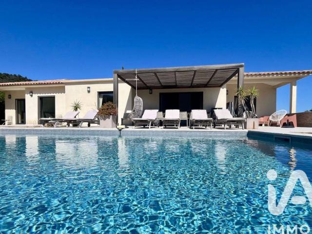 Villa de 8 pièces de luxe en vente Zonza, France