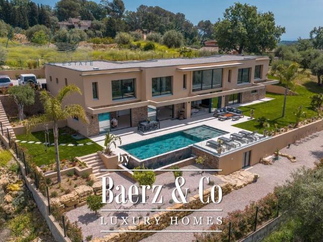 Villa de 8 pièces de luxe en vente 06650, Opio, Alpes Maritimes, Provence Alpes Côte d'Azur