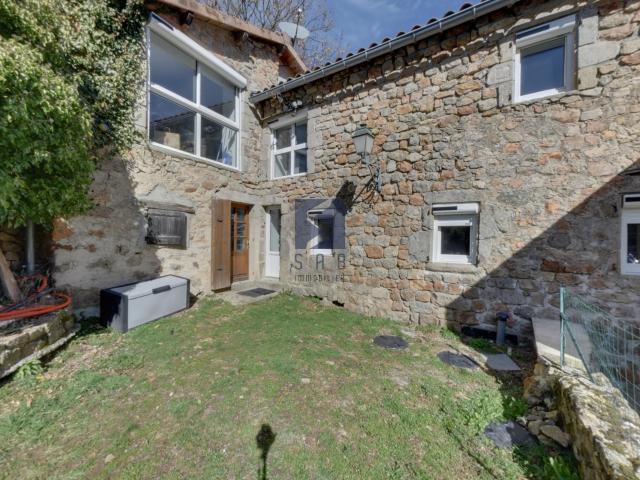 Villa de 93m2 en vente avec 5 pièces à Albon D'Ardèche