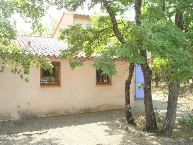 Villa de 97 m2 sur terrain de 800 m2