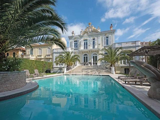 Villa de 9 pièces de luxe en location Cannes, Provence Alpes Côte d'Azur