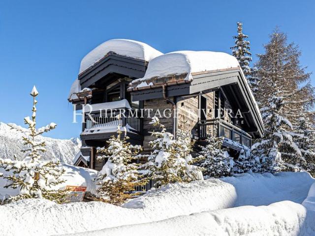 Villa de 9 pièces de luxe en location Courchevel, Auvergne Rhône Alpes