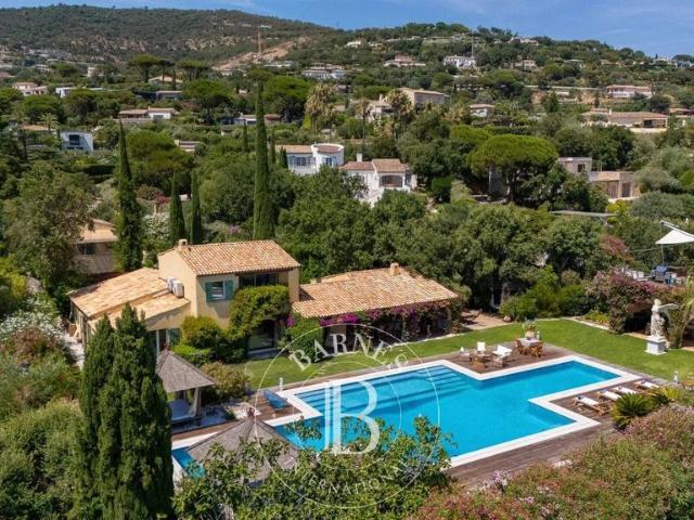 Villa de 9 pièces de luxe en location Grimaud, France
