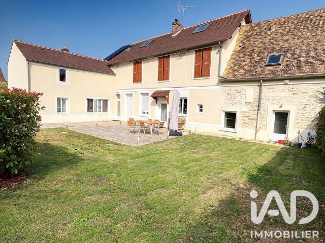 Villa de 9 pièces de luxe en vente Marolles en Hurepoix, Île de France