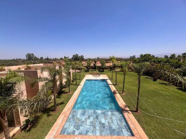 Villa de 9 pièces de luxe en vente Marrakech, Maroc