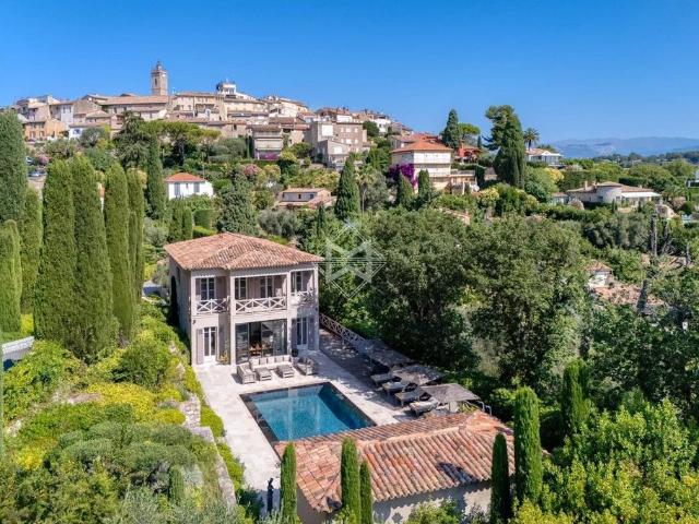 Villa de 9 pièces de luxe en vente Mougins, France