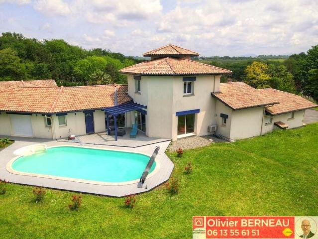 Villa de luxe de 9 pièces en vente Bidart, France