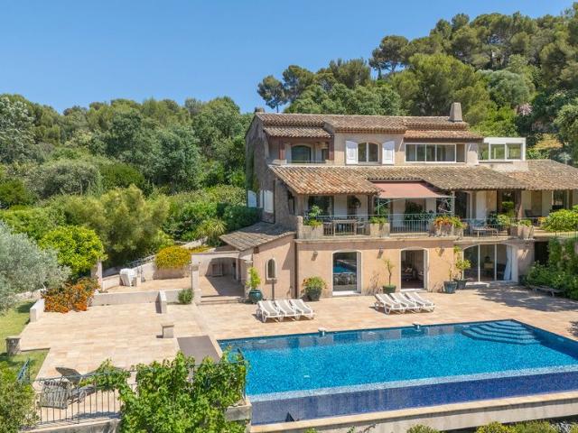 Villa de luxe en vente Bormes les Mimosas, Provence Alpes Côte d'Azur