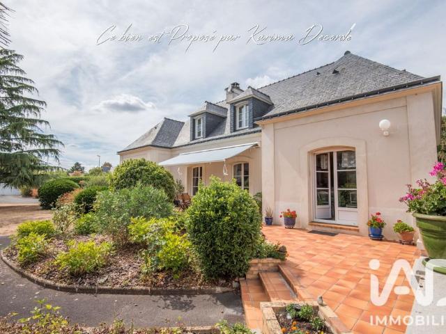 Villa de 9 pièces de luxe en vente Bouchemaine, France