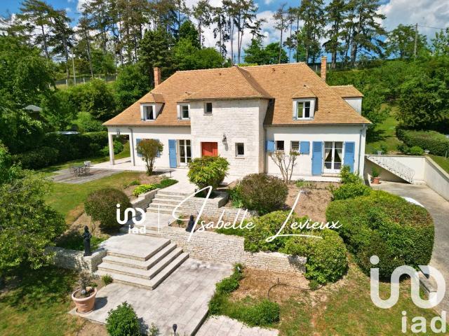 Villa de 9 pièces de luxe en vente Brueil en Vexin, France