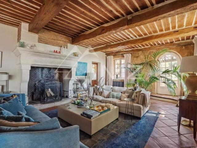 Villa de 9 pièces de luxe en vente Cabris, Provence Alpes Côte d'Azur