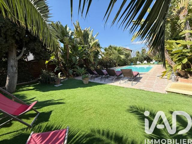 Villa de 9 pièces de luxe en vente Cagnes sur Mer, France
