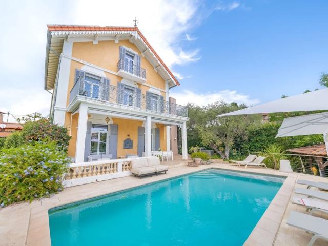 Villa de 9 pièces de luxe en vente Cannes, France