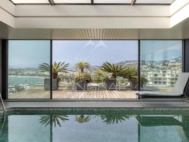 Villa de 9 pièces de luxe en vente Cannes, France