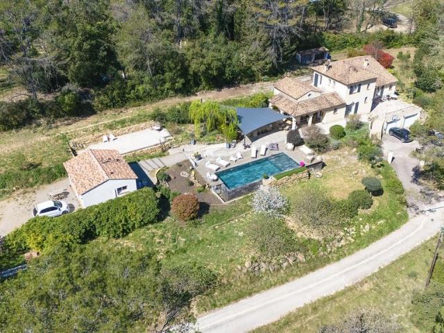 Villa de 9 pièces de luxe en vente Carnoules, France