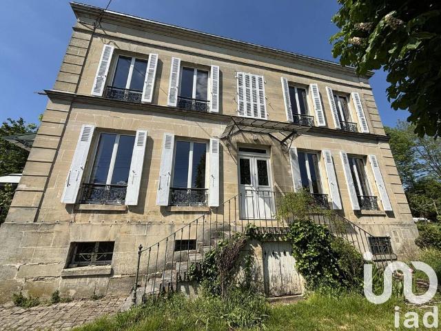 Villa de 9 pièces de luxe en vente Chantilly, France