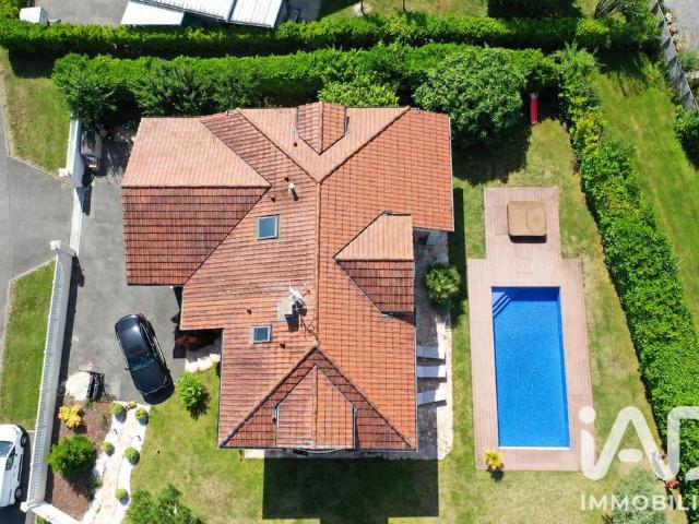 Villa de 9 pièces de luxe en vente Chens sur Léman, Auvergne Rhône Alpes