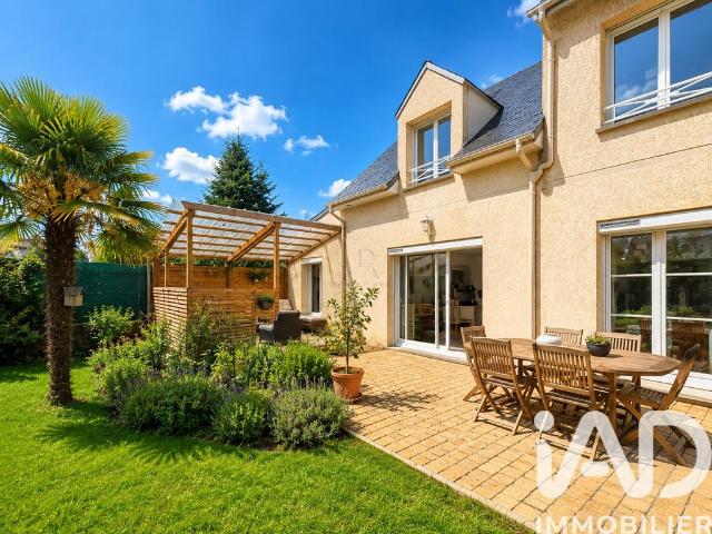 Villa de 9 pièces de luxe en vente Clamart, Île de France