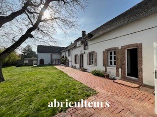 Villa de 9 pièces de luxe en vente Croisilles, Centre
