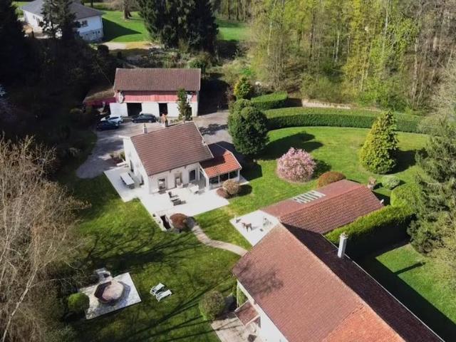 Villa de 9 pièces de luxe en vente Épinal, France