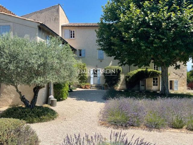 Villa de 9 pièces de luxe en vente Forcalquier, France