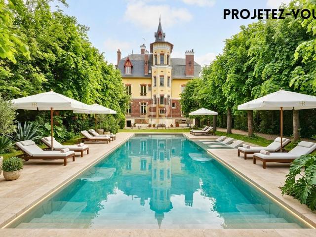 Villa de 9 pièces de luxe en vente Joinville le Pont, France