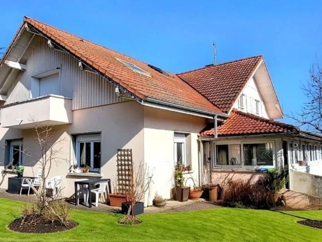 Villa de 9 pièces de luxe en vente La Muraz, Auvergne Rhône Alpes