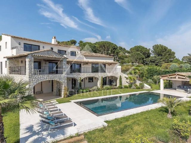 Villa de luxe de 9 pièces en vente La Colle sur Loup, France