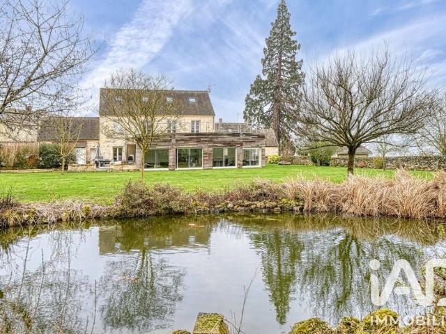 Villa de 9 pièces de luxe en vente Le Petit Serans, Hauts de France