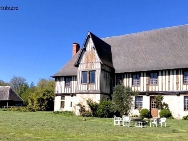 Villa de 9 pièces de luxe en vente Moyaux, France