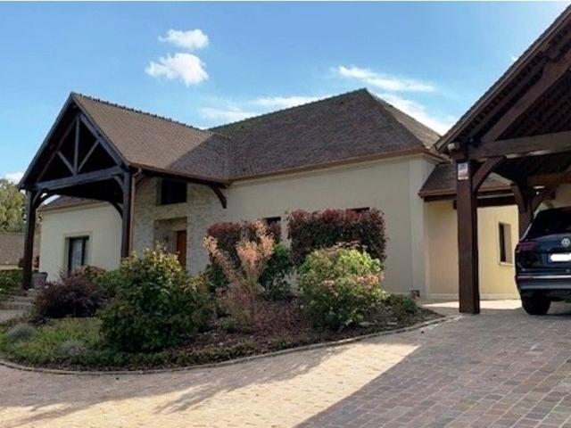 Villa de 9 pièces de luxe en vente L'Isle Adam, Île de France